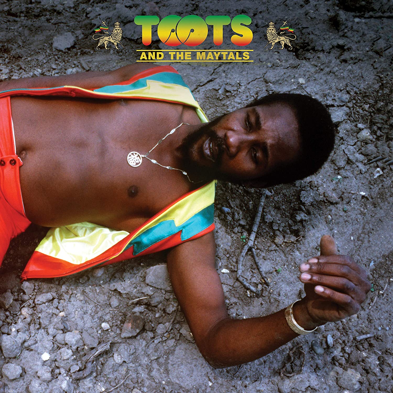 Toots & the Maytals - Pressure Drop - The Golden Tracks [Tri-Colored Vinyl]