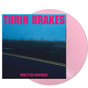 Turin Brakes - Wide-Eyed Nowhere [Pink Vinyl]