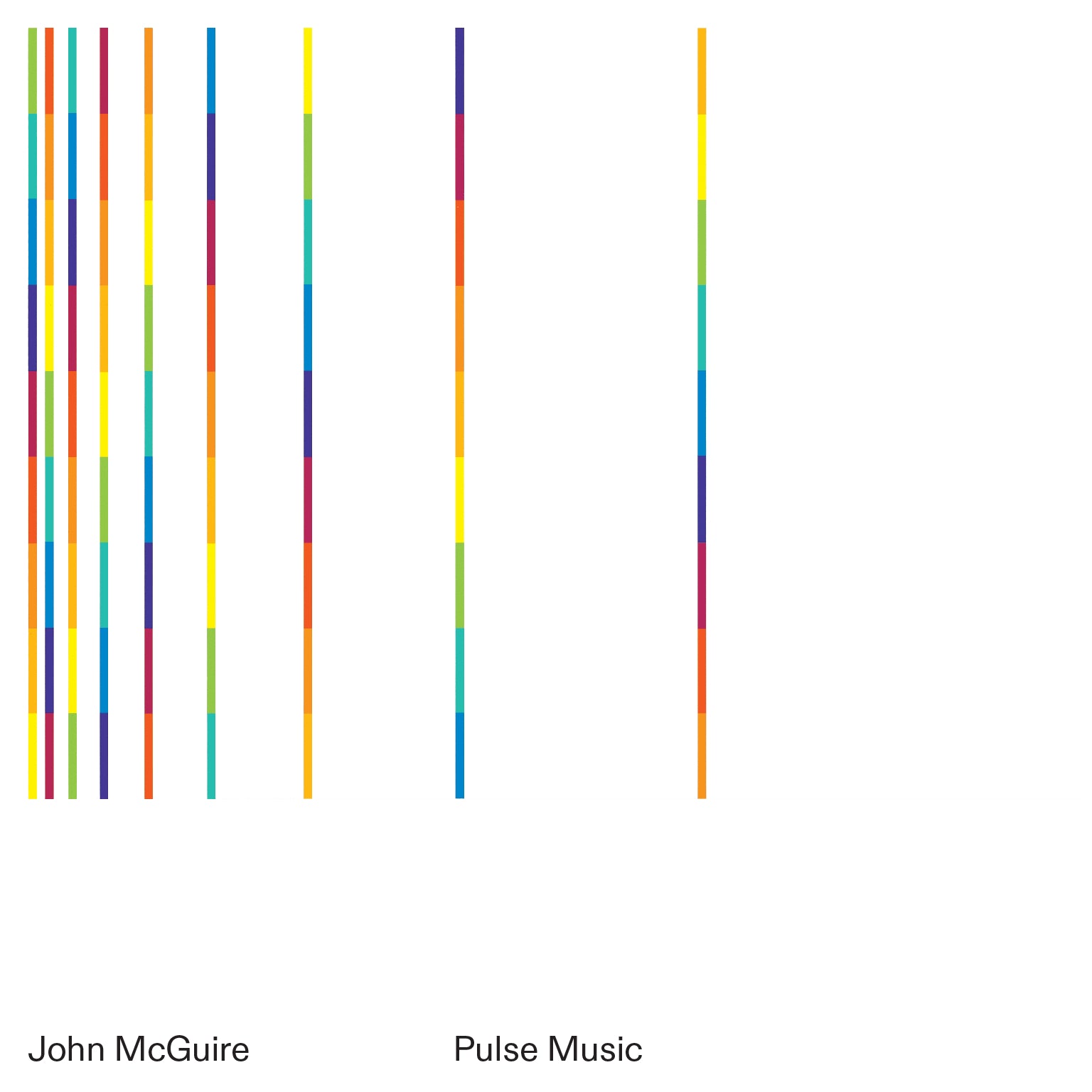 John McGuire - Pulse Music