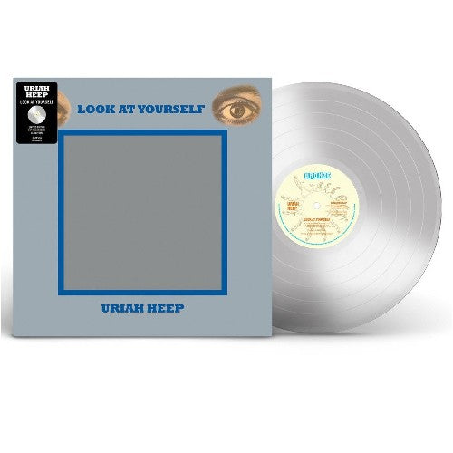 Uriah Heep - Look At Yourself [Clear Vinyl]