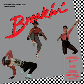 Various Artists - Breakin' [Clear Vinyl]