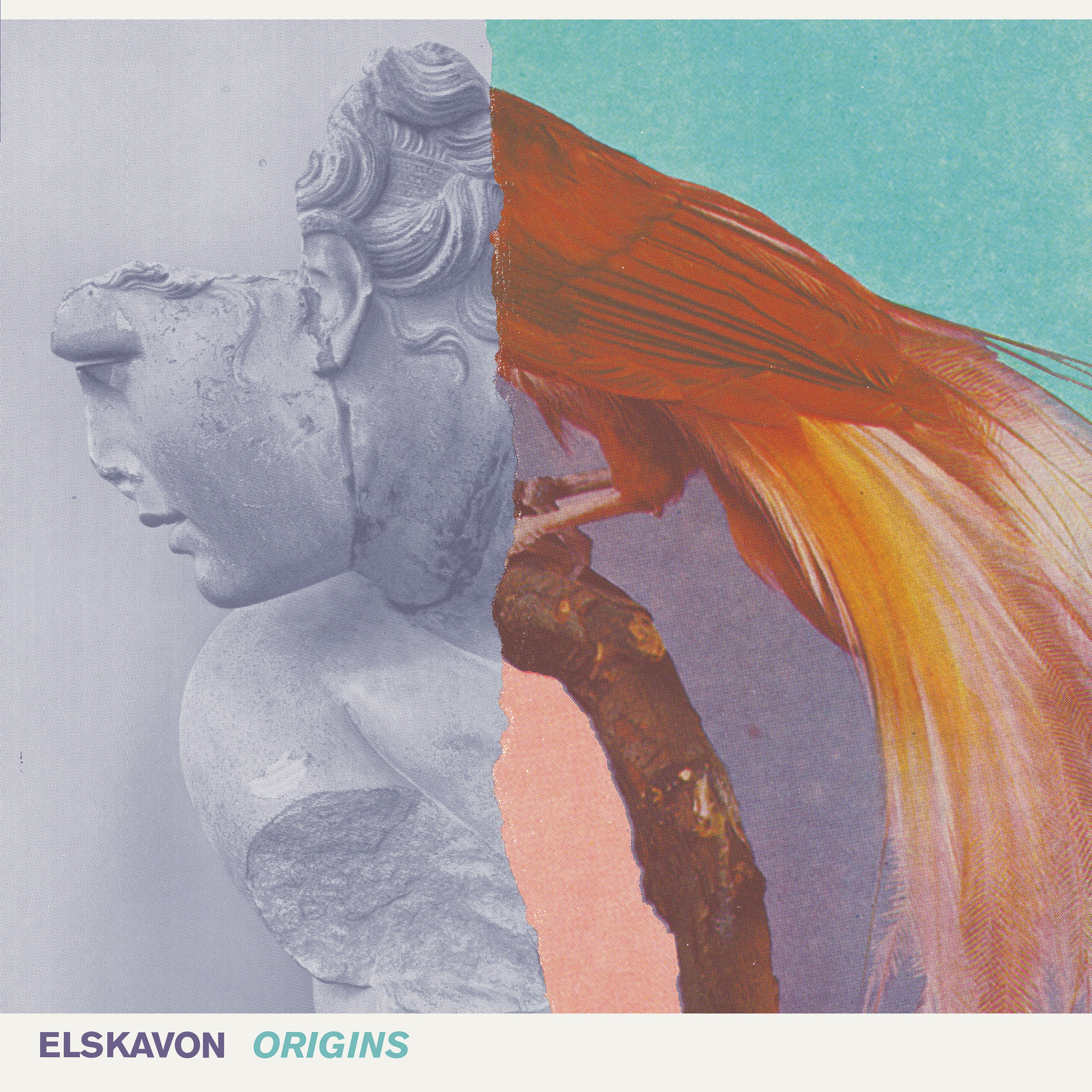 Elskavon - Origins [Black Vinyl]