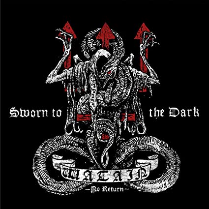 Watain - Sworn To The Dark [White Vinyl]