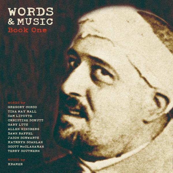 Kramer - Words & Music, Book One [White Vinyl]