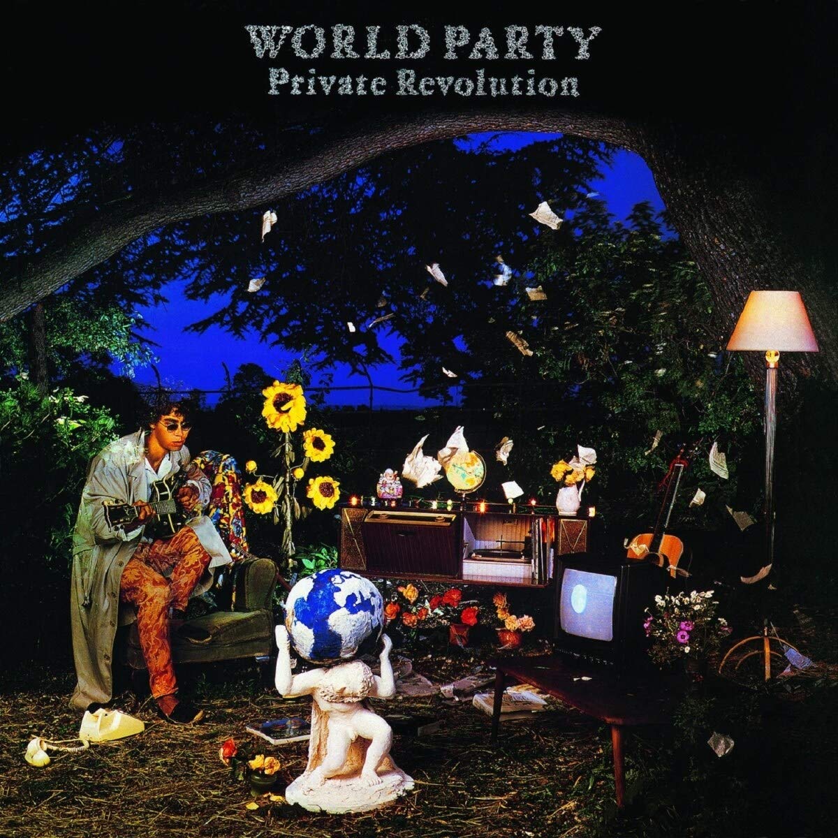 World Party - Private Revolution