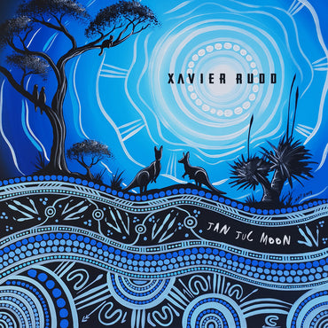 Xavier Rudd - Jan Juc Moon [Blue Vinyl]