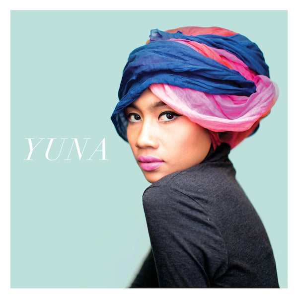 Yuna - Yuna [Pink, Blue & Purple Splatter Vinyl]