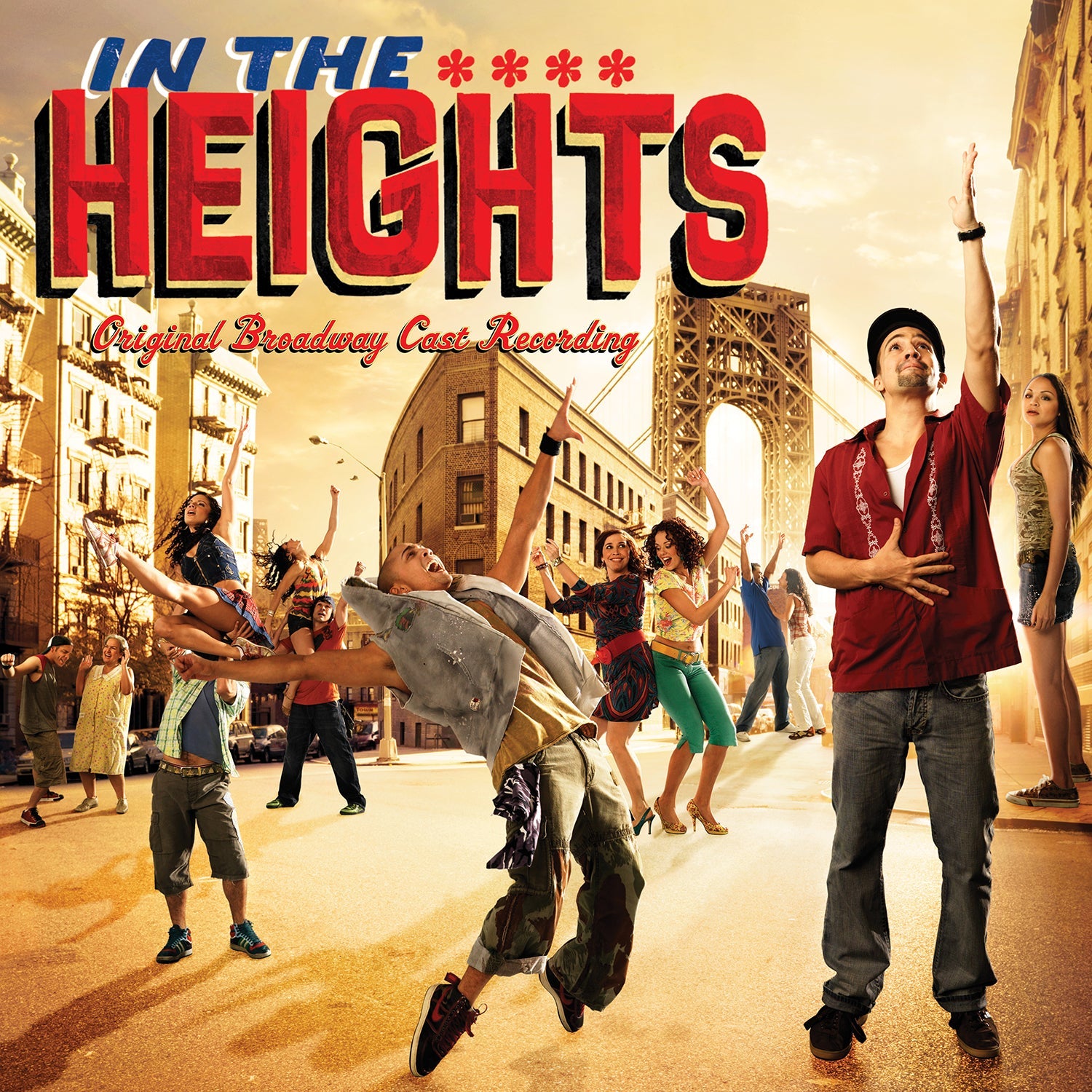 [DAMAGED] Lin-Manuel Miranda - In The Heights