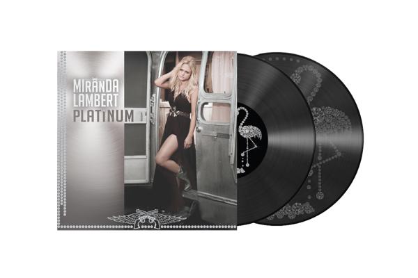Miranda Lambert - Platinum