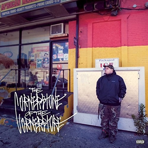 Vinnie Paz - Cornerstone Of The Corner Store