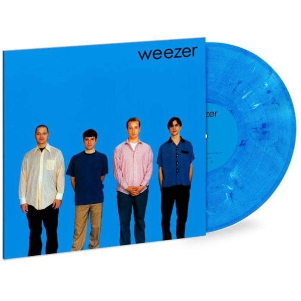 Weezer - Weezer [Blue & White Marbled Vinyl]