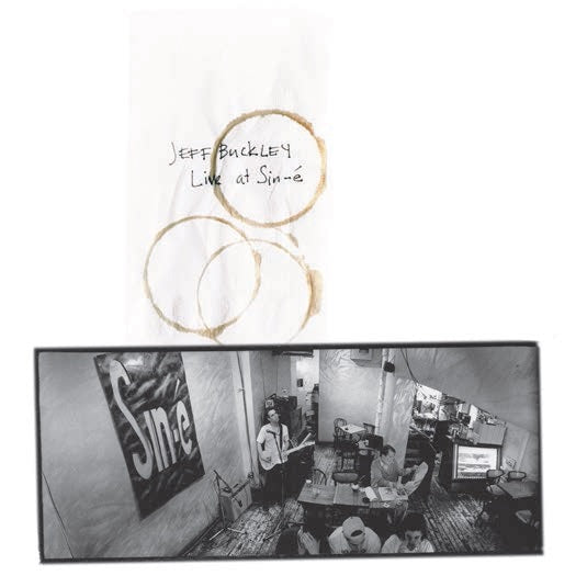 Jeff Buckley - Live At Sin-e [4LP Box Set]