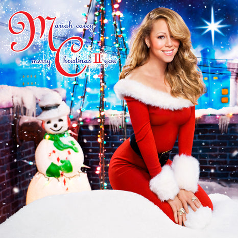 Mariah Carey - Merry Christmas