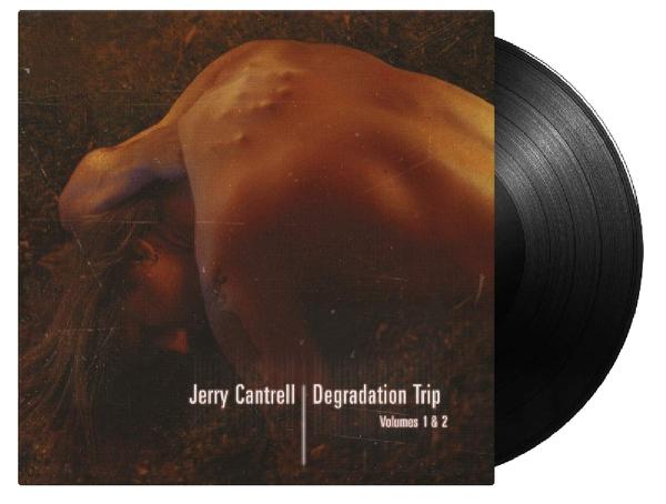 Jerry Cantrell - Degradation Trip Volumes 1 & 2 [Import]