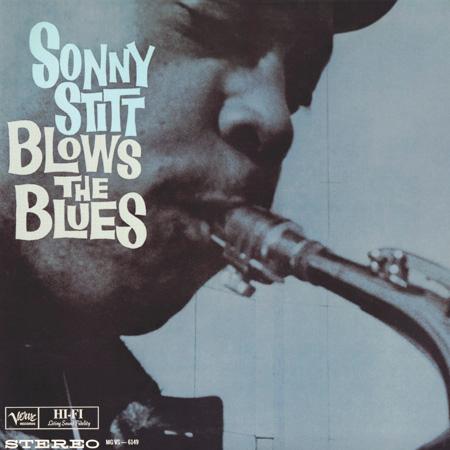 Sonny Stitt - Blows The Blues [2LP, 45 RPM]