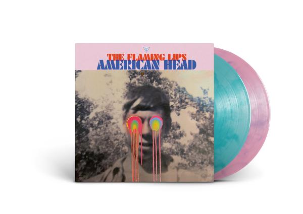 The Flaming Lips - American Head [Indie-Exclusive Colored Vinyl]