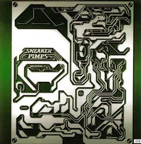 Sneaker Pimps - Becoming X [Import]