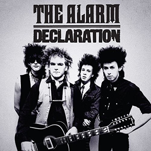 The Alarm - Declaration