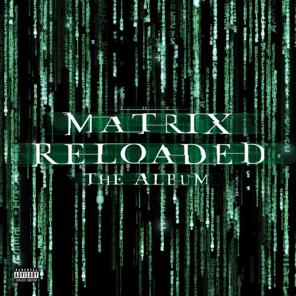 Various Artists - Matrix Reloaded (Music From And Inspired By The Motion Picture) [Green Vinyl]
