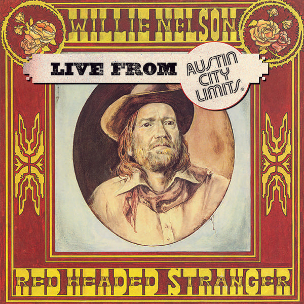 [DAMAGED] Willie Nelson - Live At Austin City Limits 1976