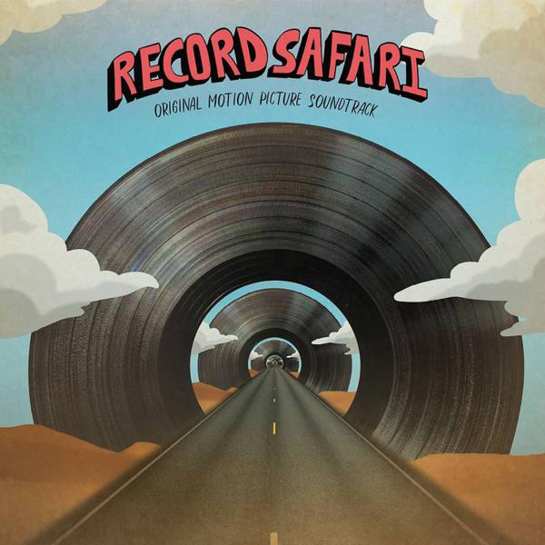 Various Artists - Record Safari Motion Picture Soundtrack [Black Vinyl]