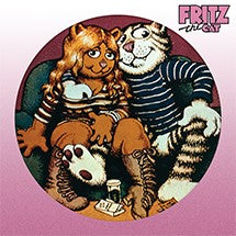 Various Artists - Fritz The Cat [Picture Disc]