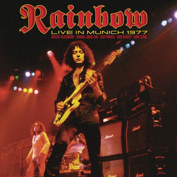 [DAMAGED] Rainbow - Live In Munich 1977
