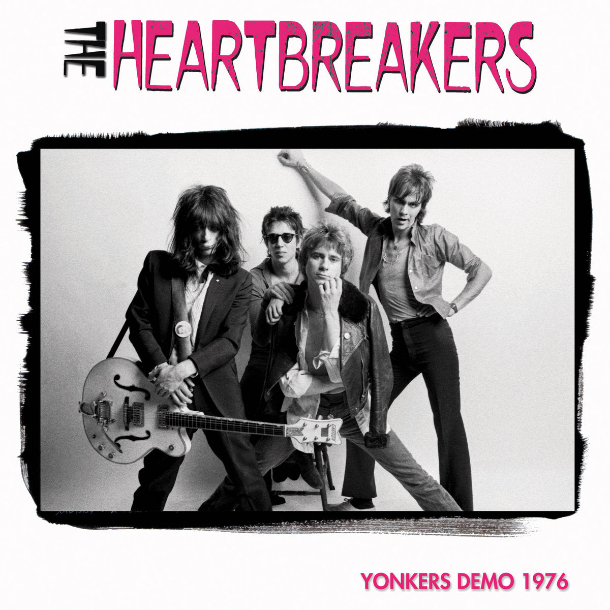The Heartbreakers - Yonkers Demo [Purple Vinyl]