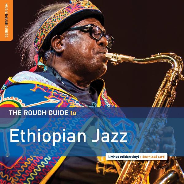 Various Artists - Rough Guide To Ethiopian Jazz
