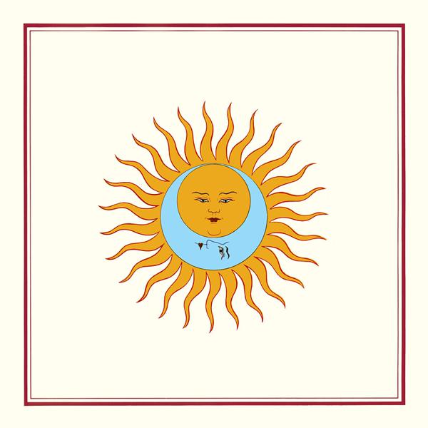 King Crimson - Larks' Tongues In Aspic (Alternative Version) (Remixed By Steven Wilson & Robert Fripp) [Import] [200 Gram]