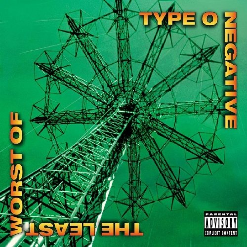 Type O Negative - The Least Worst Of