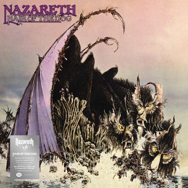 Nazareth - Hair Of The Dog [Purple Vinyl] [Import]