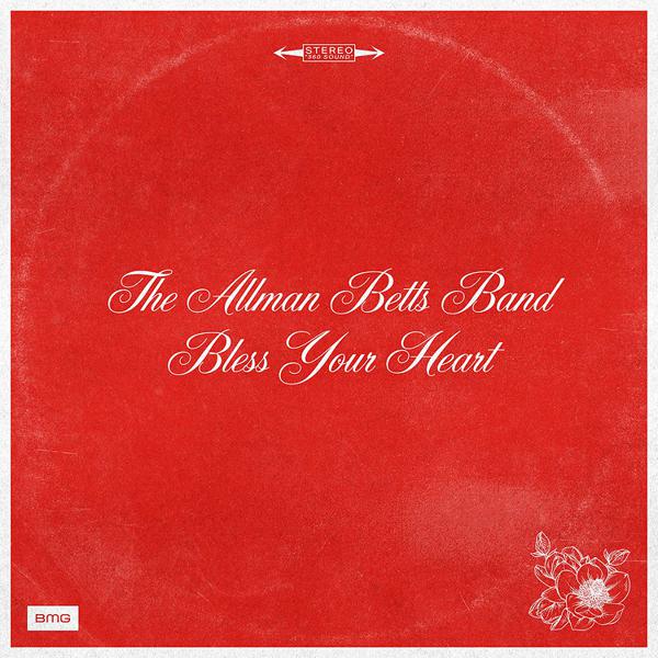 The Allman Betts Band - Bless Your Heart [Coke Bottle Clear Vinyl]