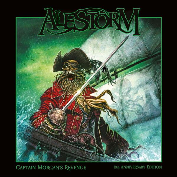 Alestorm - Captain Morgan's Revenge: 10th Anniversary