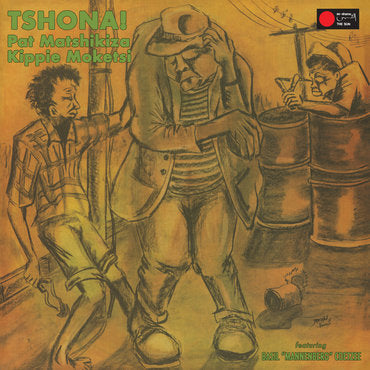 Pat Matshikiza & Kippie Moketsi - Tshona