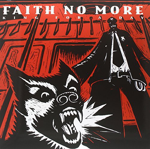 Faith No More - King For A Day Fool For A Lifetime [Import]