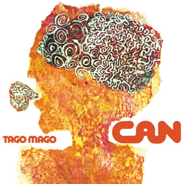 Can - Tago Mago [Orange Vinyl]