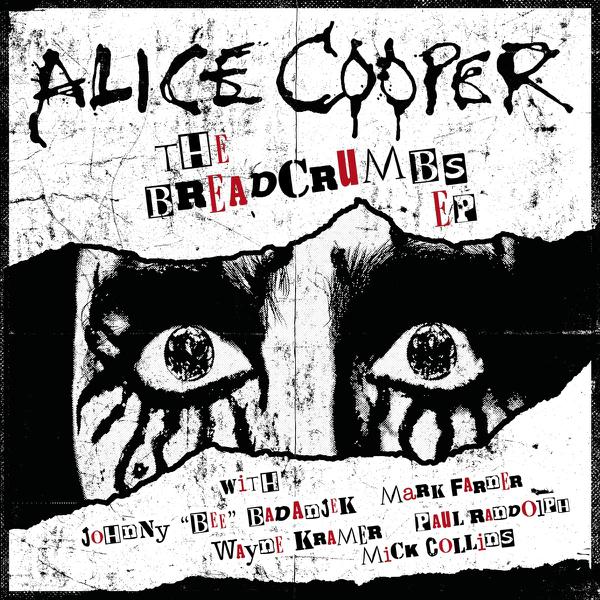 Alice Cooper - Breadcrumbs [10"]