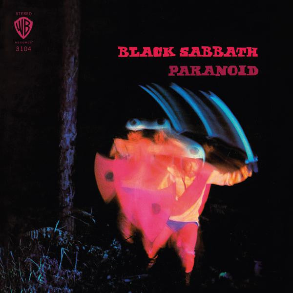 Black Sabbath - Paranoid