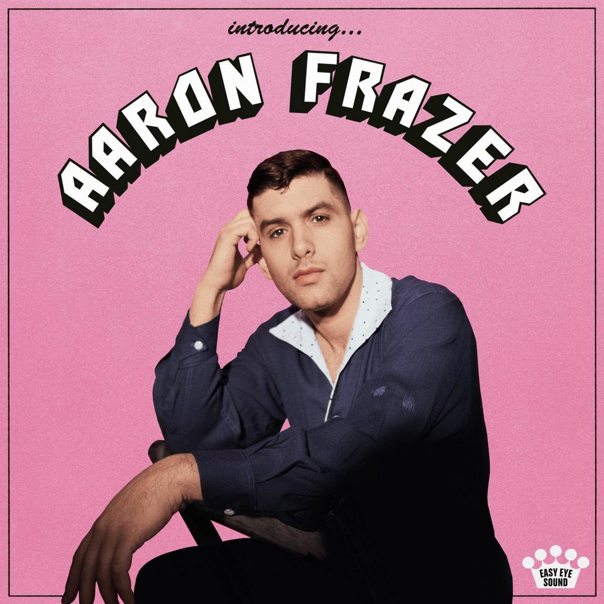 Aaron Frazer - Introducing [Pink Vinyl]
