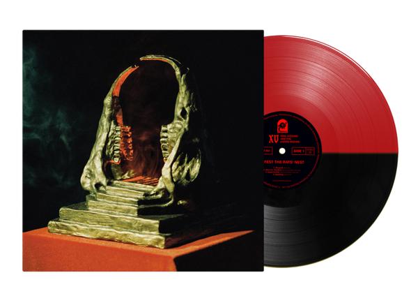 [DAMAGED] King Gizzard And The Lizard Wizard - Infest The Rats' Nest [Red / Black Vinyl]