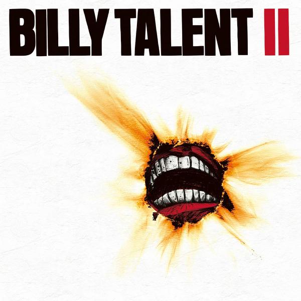 Billy Talent - Billy Talent II [Import] [White Vinyl]