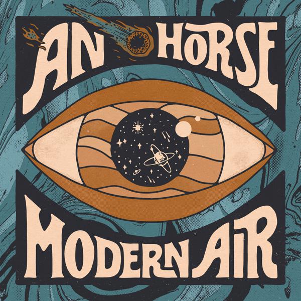 An Horse - Modern Air