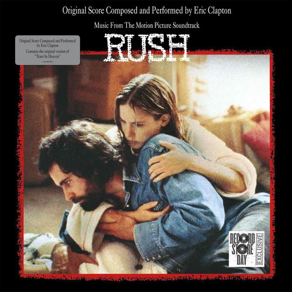 Eric Clapton - Rush Soundtrack