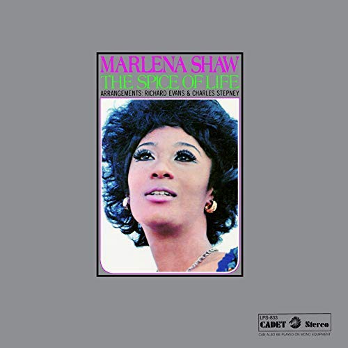 Marlena Shaw - The Spice Of Life