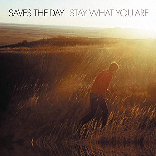 Saves The Day - Stay What You Are