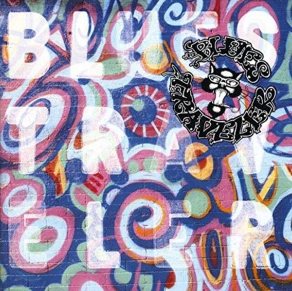 Blues Traveler - Blues Traveler [Paint Splatter Vinyl]