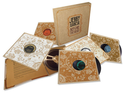 Jerry Garcia - Before The Dead [5LP Box Set]
