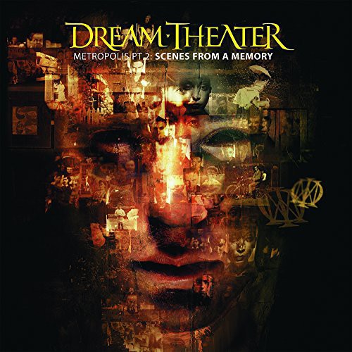 Dream Theater - Metropolis Pt. 2: Scenes From A Memory [Import]