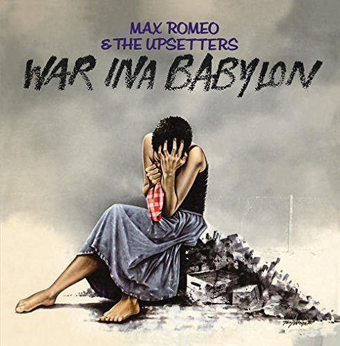 Max Romeo & The Upsetters - War Ina Babylon [Red Vinyl]